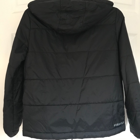 Firefly puffer coat, youth large - Picture 6 of 6